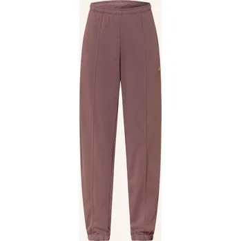 Nike Dámské Tepláky Sportswear Chill, hnědá, 38