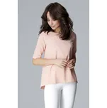 Dámská halenka Lenitif L002 Lenitif krémová 950874