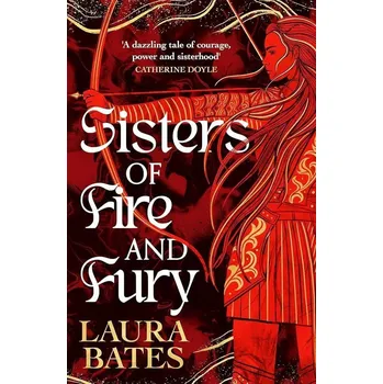 Komiks pro dospělé Sisters of Fire and Fury