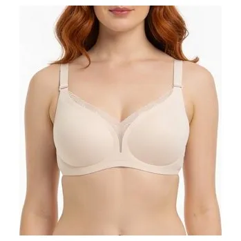 Dámské spodní prádlo Syvela podprsenka 1041 S tělová