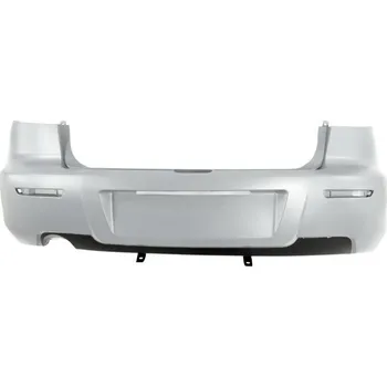 Nárazník LKQ Zadní nárazník částečně pro lak, 4dv. [07-] 80.55.289