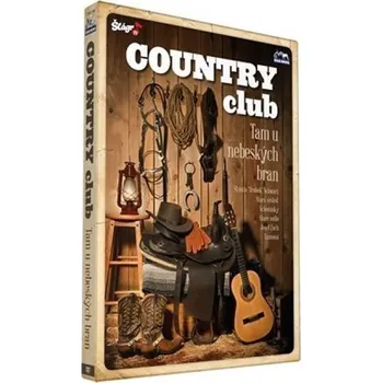 Country club – Tam u nebeských bran - DVD