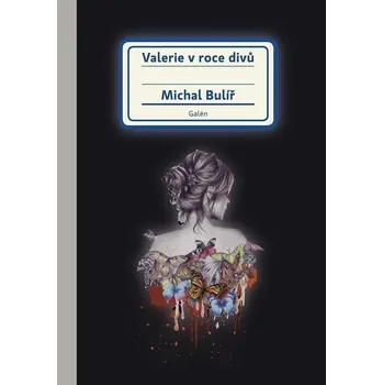 Beletrie pro dospělé Valerie v roce divů
