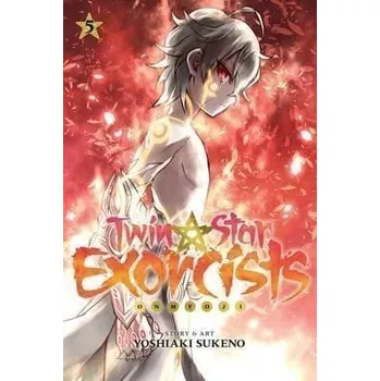 Komiks pro dospělé Twin Star Exorcists 5