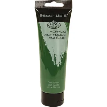 Royal & Langnickel Akrylová barva 120ml HOOKERS GREEN
