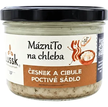 Koření LUSSK MázniTo - Česnek a cibule