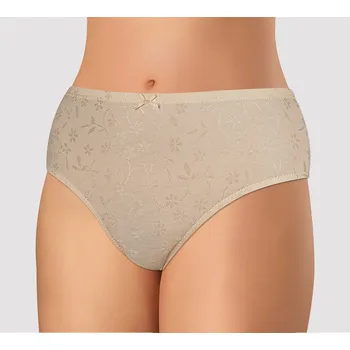 Kalhotky Dámské kalhotky - ANDRIE PS 1104, tělová Barva: Tělová, Velikost: 50/52-XXL