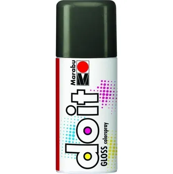 DoIt akryl.sprej/šedá lesklá 150 ml