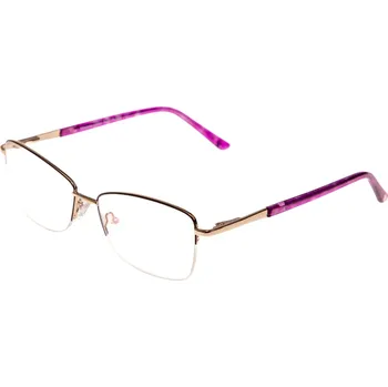 Brýlová obroučka Icona Dámské Nilpena violet Vínová