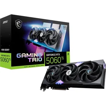 Počítač MSI RTX 5060 Ti 8G GAMING TRIO OC
