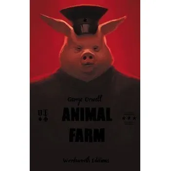 Komiks pro dospělé Animal Farm (Collector's Edition)