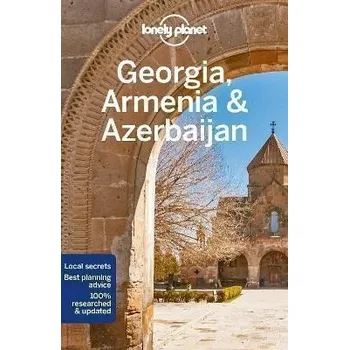 Lonely Planet Georgia, Armenia & Aze