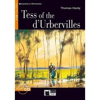 Anglický jazyk Tess of The D'Urbervilles + CD
