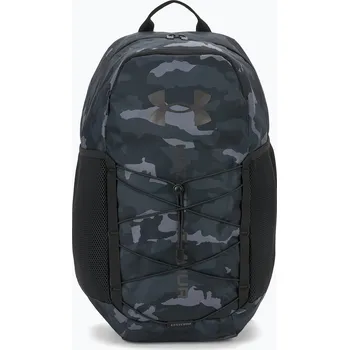 Sportovní batoh Batoh Under Armour Hustle Sport 6.0 26 l black/metallic black