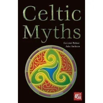 Beletrie pro dospělé Celtic Myths
