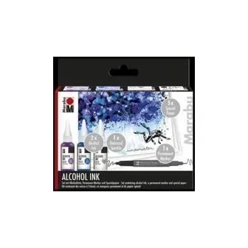 Marabu Alcohol inkoust/sada UNDERWATER