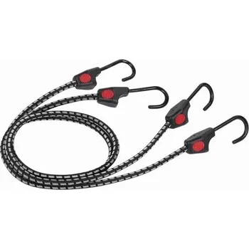 Upínací popruh Upínací gumy 8mm, 60cm 2ks HIGH QUALITY Kreator KRTH40903