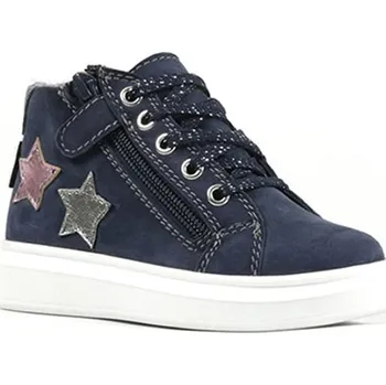Dívčí tenisky Boty Richter Shoes Dunkelblau 9600563 32