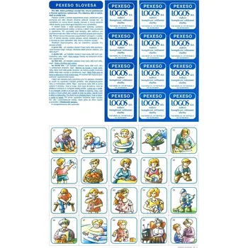 Pexeso Pexeso Slovesa Juka