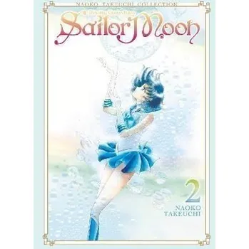 Komiks pro dospělé Sailor Moon 2 (Naoko Takeuchi Collection)