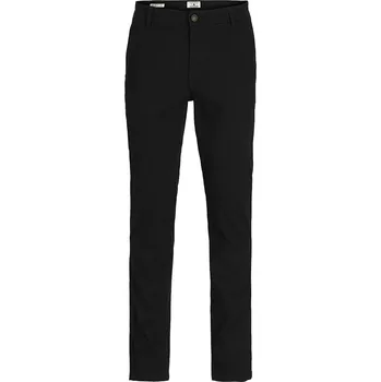 Kalhoty Jack & Jones Schwarz 8611998 W29/L32