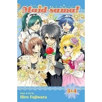 Komiks pro dospělé Maid-sama! (2-in-1 Edition), Vol. 2: Includes Vols. 3 & 4