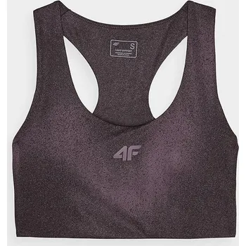 Oblečení a móda Sportovní podprsenka 4F Lila 6406237 M