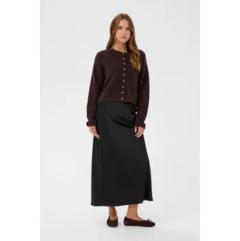 Dámský svetr Kaffe Dunkelbraun 4989874 M