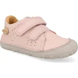 Barefoot dětské tenisky D.D.step - S073-61950D růžové Velikost: 24