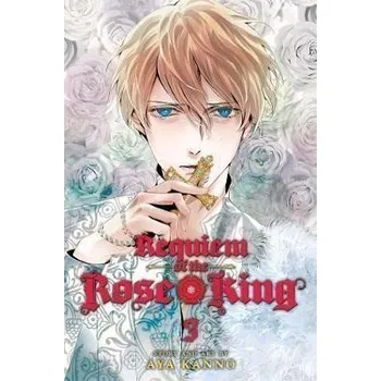Komiks pro dospělé Requiem of the Rose King, Vol. 3