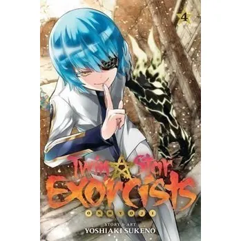 Komiks pro dospělé Twin Star Exorcists 4