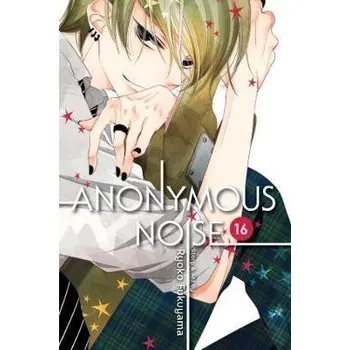 Komiks pro dospělé Anonymous Noise 16