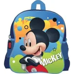 Setino Batůžek Myšák Mickey 30 x 27 x 11 cm 211730050