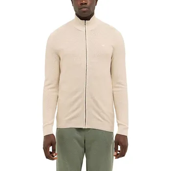 Oblečení a móda Svetr Mustang Beige 440431 XXL