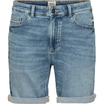 Oblečení a móda Kraťasy Camel Active Hellblau 8154076 W40