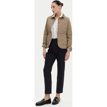 Barbour Bunda pro přechodné období Deveron LQU1012BE34 Béžová Regular Fit 8