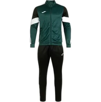 Sportovní souprava Joma Icono Street Velikost: S, Barva: zelená/černá