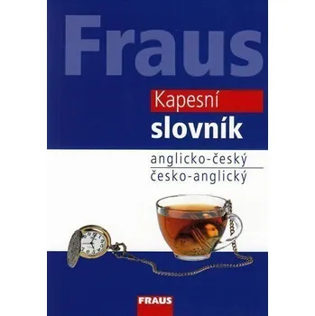 Slovník Fraus kapesní slovník AČ-ČA - 2. vydání
