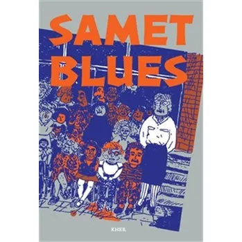 Samet blues - Drsná devadesátá v povídkách Romů