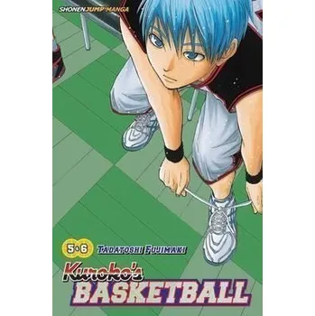 Komiks pro dospělé Kuroko's Basketball 3 (5+6)