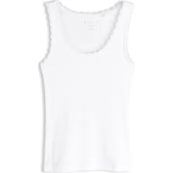 GATE Tílko s krajkou 44 226-1251/10