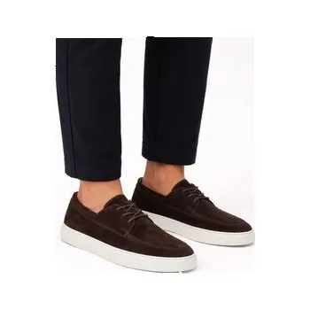 Dámské mokasíny Estro Mokasíny ER00119024 Hnědá 42