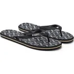 Kappa Žabky 371G1KW Black - Beige Lt Almond Barevná 39