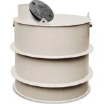 TOP nádrže Samonosná plastová nádrž na…