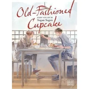 Beletrie pro dospělé Old-Fashioned Cupcake