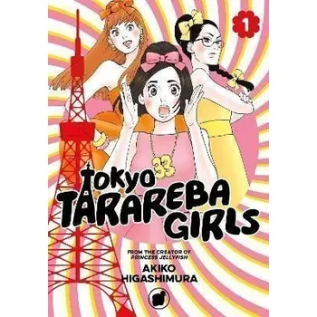 Komiks pro dospělé Tokyo Tarareba Girls 1