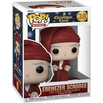 Figurka Funko POP Movies: Christmas Carol - Scrooge