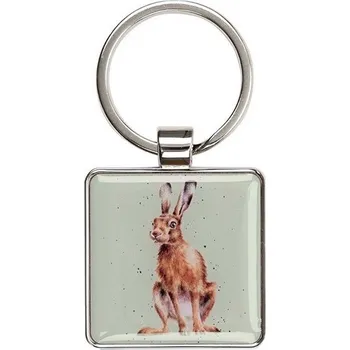 Peněženka Klíčenka Wrendale Designs "Golden Hour" - Zajíc