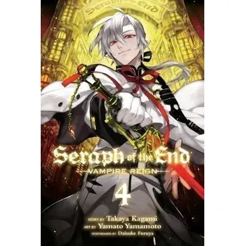 Komiks pro dospělé Seraph of the End, Vol. 04