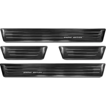 Autodíl Avisa Prahové lišty Mitsubishi Space Star 2020- (tmavé, matné)